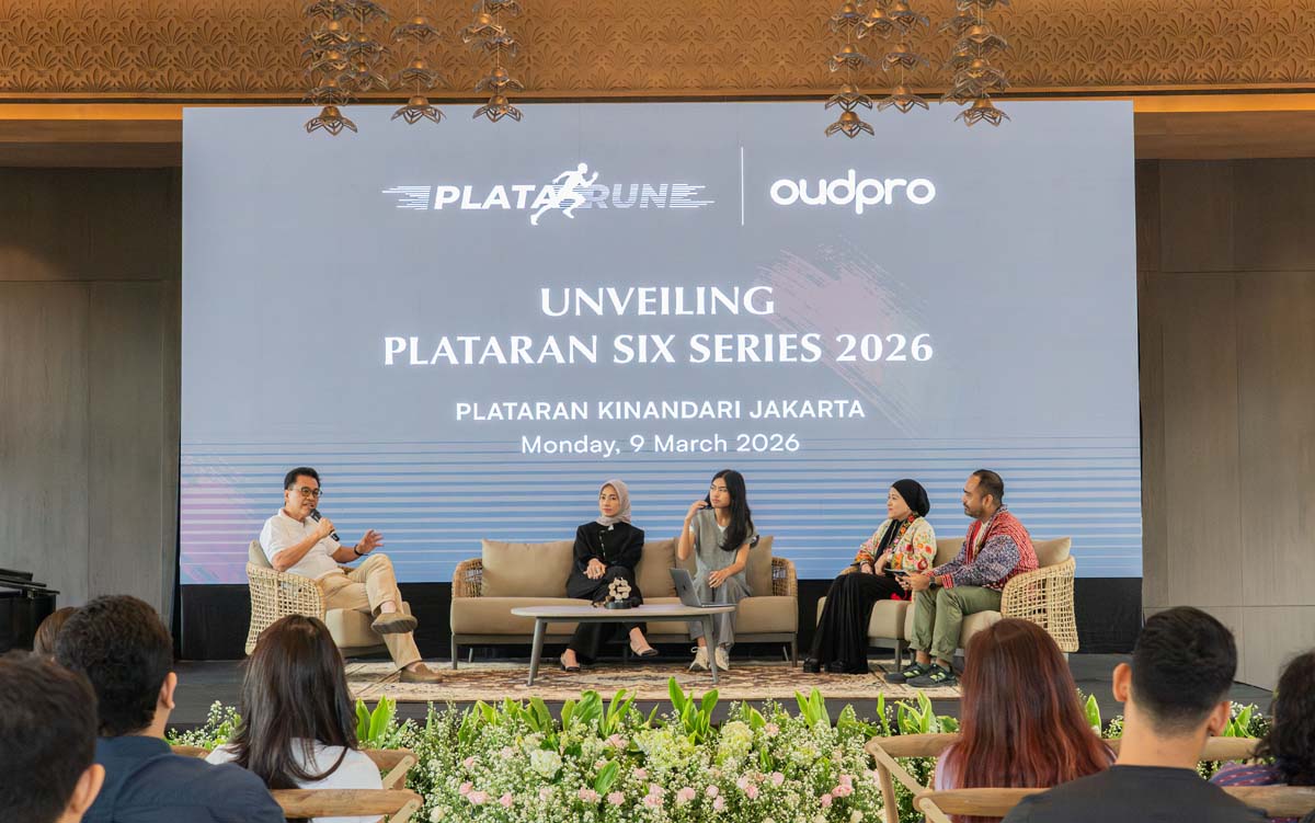 Plataran Six Series Peace Run 2026: Lomba Lari Unik Jelajahi Enam Destinasi di Indonesia