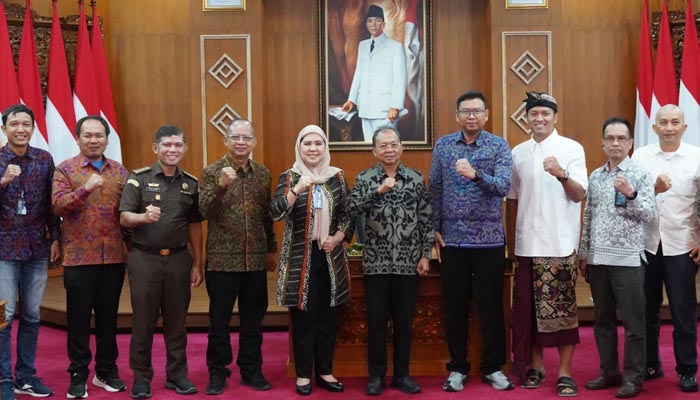 Infrastruktur Listrik Bali Diperkuat, Proyek SUTET Gilimanuk-Antosari Masuk PSN