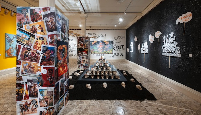 Pameran ROOTS Diperpanjang! Jejak Walter Spies dan Autokritik Bali Masih Bisa Disaksikan di ARMA Ubud