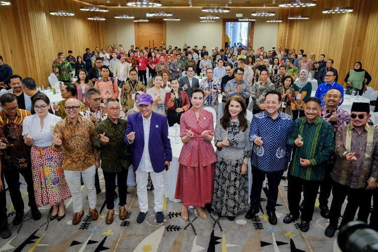 Branding dan Kualitas Jadi Kunci Transformasi Pariwisata Indonesia