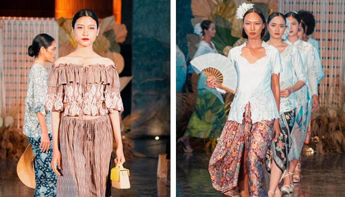 The Meru Sanur Rayakan Batik dan Keanggunan Perempuan di Panggung ‘Srikandi by The Sea’