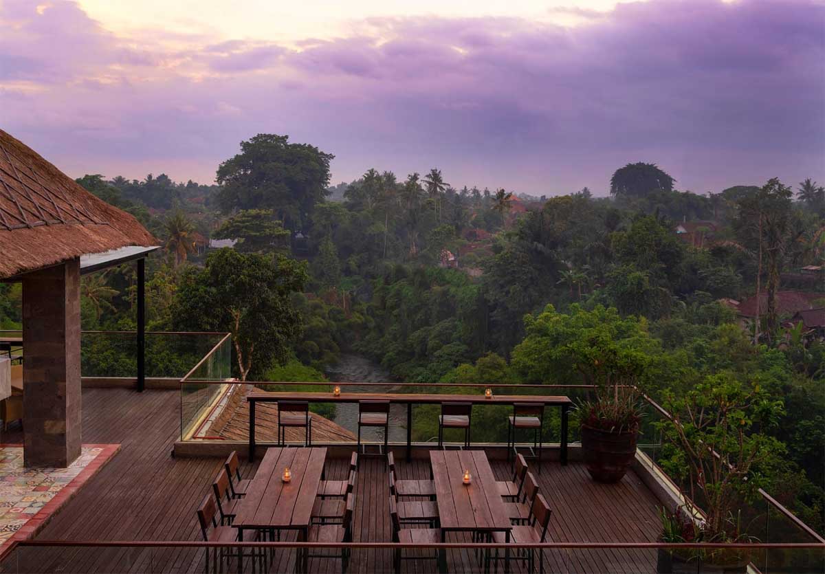 Menikmati Liburan dalam Satu Alamat: Lima Cerita Kuliner dari Sthala Ubud