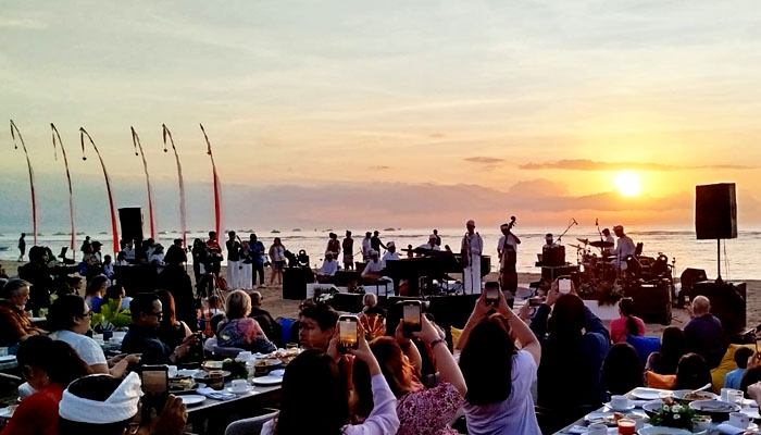 Indra Lesmana ‘Surya Sewana’: Konser Spesial HUT Ke-80 Kemerdekaan di The Meru Sanur
