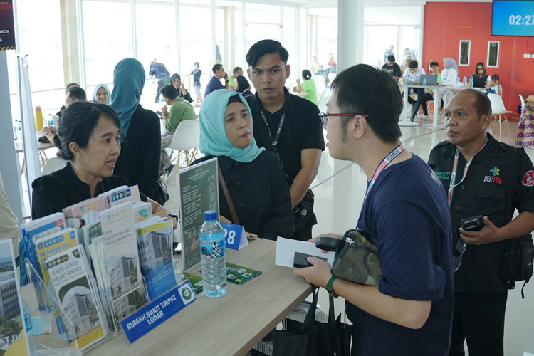 Rinjani Travel Mart 2025 di The Mandalika Perkuat Pariwisata NTB ke Kancah Global