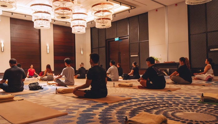 Utama Spice dan Umana Bali Rayakan Global Wellness Day 2025, Menyelami Keseimbangan untuk Kesejahteraan
